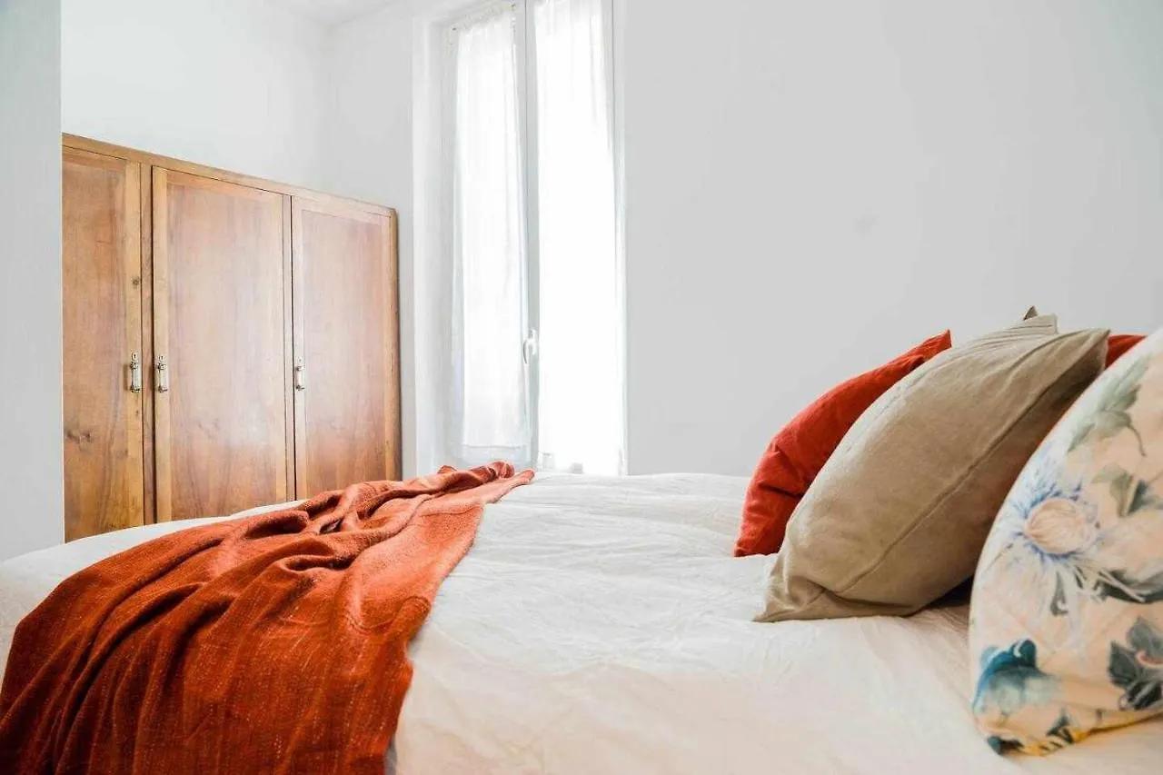 Ma08A Beautiful Flat With Terrace In Pta Nuova Apartman Milánó Olaszország